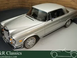 Grau Gebraucht 1970 Mercedes 280 SE Coupé | € 89.950