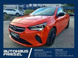 Orange Gebraucht 2022 Opel Corsa Edition Limousine | € 10.900 (Guter Preis)
