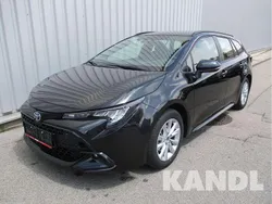Schwarz Gebraucht 2024 Toyota Corolla Active Kombi | € 23.490 (Superpreis)
