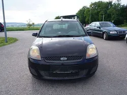 Schwarz Gebraucht 2008 Ford Fiesta Ambiente Kleinwagen | € 590 (Superpreis)