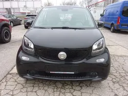 Schwarz Gebraucht 2016 Smart ForTwo Coupé Kleinwagen | € 6.990 (Superpreis)