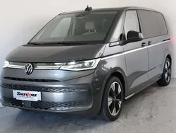 Mittelgrau metallic Gebraucht 2025 VW Multivan Style Kombi | € 74.950 (Fairer Preis)