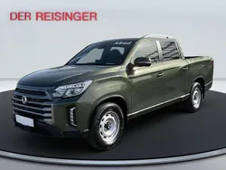 Grün Neu 2025 Ssangyong Musso SUV | € 40.990 (Guter Preis)