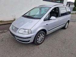 Silber Gebraucht 2010 VW Sharan Sportline Van / Kleinbus | € 2.600