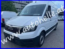 Weiß Gebraucht 2023 MAN TGE Van | € 39.990 (Fairer Preis)