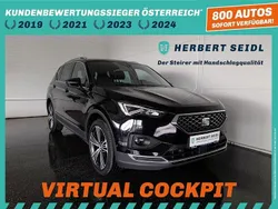 Schwarz Gebraucht 2021 Seat Tarraco XCELLENCE SUV | € 26.980 (Fairer Preis)