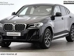 Schwarz Gebraucht 2024 BMW X4 Efficient Dynamics SUV | € 60.492 (Guter Preis)