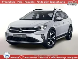Silber Neu 2025 VW Taigo R SUV | € 29.565 (Guter Preis)