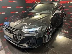 Schwarz Gebraucht 2022 Audi RS6 Comfort Kombi | € 119.990 (Fairer Preis)