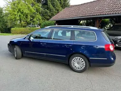 Blau Gebraucht 2008 VW Passat Kombi | € 3.000 (Fairer Preis)