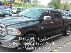 Grau Gebraucht 2014 Dodge Ram Abholung | € 30.000 (Guter Preis)
