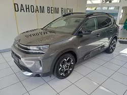 Platinum grau met. Gebraucht 2024 Citroën C5 Aircross SUV | € 27.790 (Superpreis)