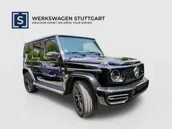 Schwarz Gebraucht 2023 Mercedes G63 AMG Exclusive SUV | € 316.709 (Teuer)