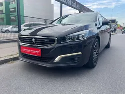 Grau Gebraucht 2016 Peugeot 508 Kombi | € 8.980 (Teuer)