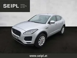 Silber Gebraucht 2019 Jaguar E-Pace S SUV | € 33.790 (Etwas zu teuer)