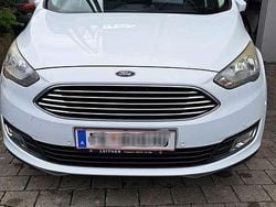 Weiß Gebraucht 2015 Ford C-MAX Titanium Van / Kleinbus | € 9.500 (Fairer Preis)