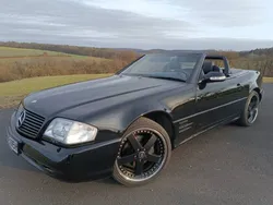 Schwarz Gebraucht 1992 Mercedes SL500 Cabrio | € 11.400
