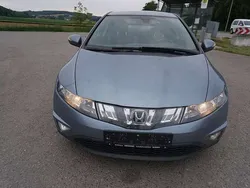 Grau Gebraucht 2007 Honda Civic Sport Limousine | € 2.190 (Superpreis)