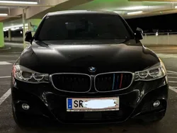 Schwarz Gebraucht 2014 BMW 330 Gran Turismo Performance Limousine | € 24.900