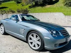 Silber Gebraucht 2004 Chrysler Crossfire Cabrio | € 15.499