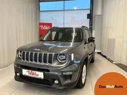 Dunkelgrau metallic Gebraucht 2023 Jeep Renegade Limited SUV | € 27.600 (Guter Preis)