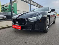 Schwarz Gebraucht 2016 Maserati Ghibli Coupé | € 32.980