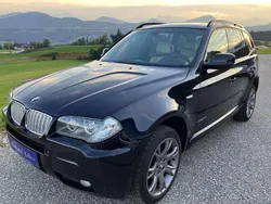 Schwarz Gebraucht 2010 BMW X3 Efficient Dynamics SUV | € 13.450 (Etwas zu teuer)