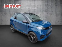 Grün Neu 2025 Aixam Coupe Coupé | € 15.990