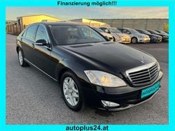 Schwarz Gebraucht 2007 Mercedes S350 Limousine | € 9.990 (Fairer Preis)