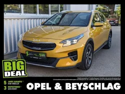 Quantum gelb Gebraucht 2022 Kia XCeed Silver SUV | € 18.790 (Fairer Preis)