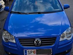 Blau Gebraucht 2006 VW Polo Family Limousine | € 2.600 (Guter Preis)