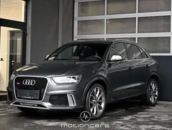 Silber Gebraucht 2014 Audi RS Q3 Advanced SUV | € 27.780