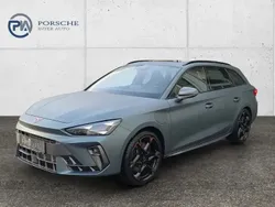 Mittelgrau metallicperleffekt Gebraucht 2025 Cupra Leon VZ Kombi | € 48.380 (Fairer Preis)
