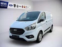 Weiß Gebraucht 2024 Ford Transit Custom Trend Van / Kleinbus | € 30.990 (Guter Preis)