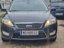 Grau Gebraucht 2009 Ford Mondeo Ghia Kombi | € 3.300