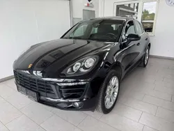 Schwarz Gebraucht 2014 Porsche Macan S SUV | € 34.990 (Guter Preis)