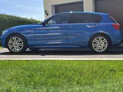 Blau Gebraucht 2015 BMW 120 M Sport Kleinwagen | € 18.000 (Superpreis)