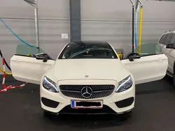 Gebraucht 2017 Mercedes C250 Coupé | € 24.500 (Fairer Preis)