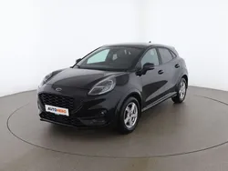 Schwarz Gebraucht 2020 Ford Puma ST-Line X SUV | € 17.490 (Superpreis)