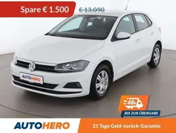 Weiß Gebraucht 2018 VW Polo Kleinwagen | € 11.590 (Fairer Preis)