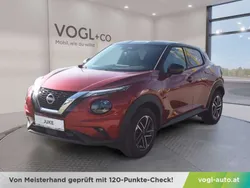 Rot Neu 2024 Nissan Juke N-Connecta SUV | € 23.980 (Guter Preis)
