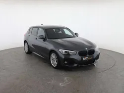Grau Gebraucht 2019 BMW 116 M Sport Kleinwagen | € 17.950 (Fairer Preis)