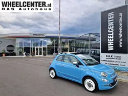 Blau Gebraucht 2020 Fiat 500C Cabrio | € 14.911 (Fairer Preis)