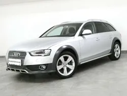 Silber Gebraucht 2013 Audi A4 Allroad Comfort Kombi | € 11.600 (Fairer Preis)