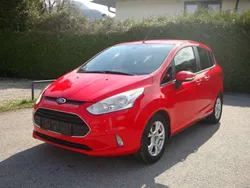 Rot Gebraucht 2014 Ford B-MAX Van / Kleinbus | € 5.800 (Fairer Preis)