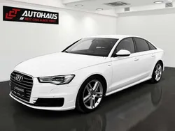 Weiß Gebraucht 2014 Audi A6 Comfort Limousine | € 13.880 (Superpreis)