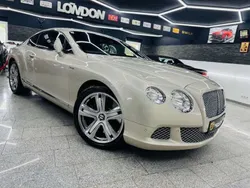 Gold Gebraucht 2012 Bentley Continental GT Coupé | € 69.990