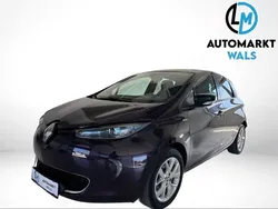 Violett Gebraucht 2018 Renault Zoe Basis Kleinwagen | € 9.990 (Fairer Preis)