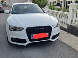Weiß Gebraucht 2014 Audi A5 Sportback Sport Limousine | € 14.000 (Guter Preis)