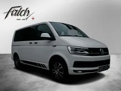 Weiss normal Gebraucht 2018 VW Multivan Trendline Kleinwagen | € 49.840 (Fairer Preis)